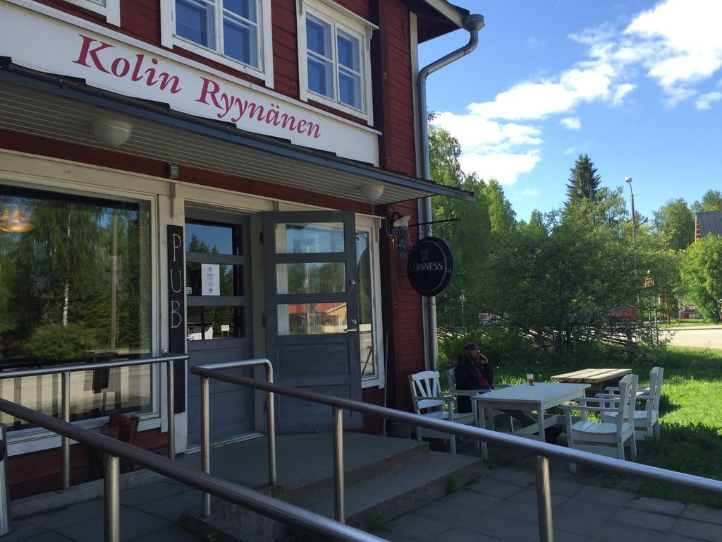 Kolin Ryynanen Apartment Koli  Exterior photo